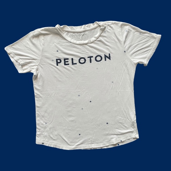 Peloton Stars Tee XS